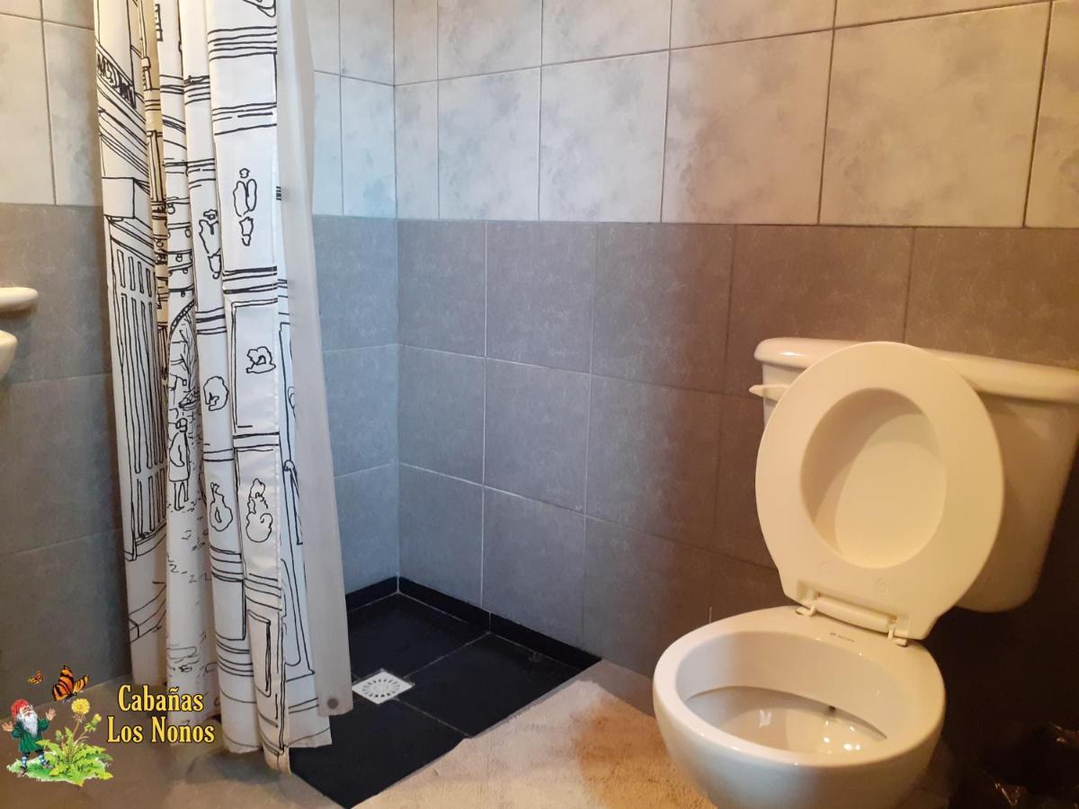 Cabanas Los Nonos El Bolsón Екстериор снимка