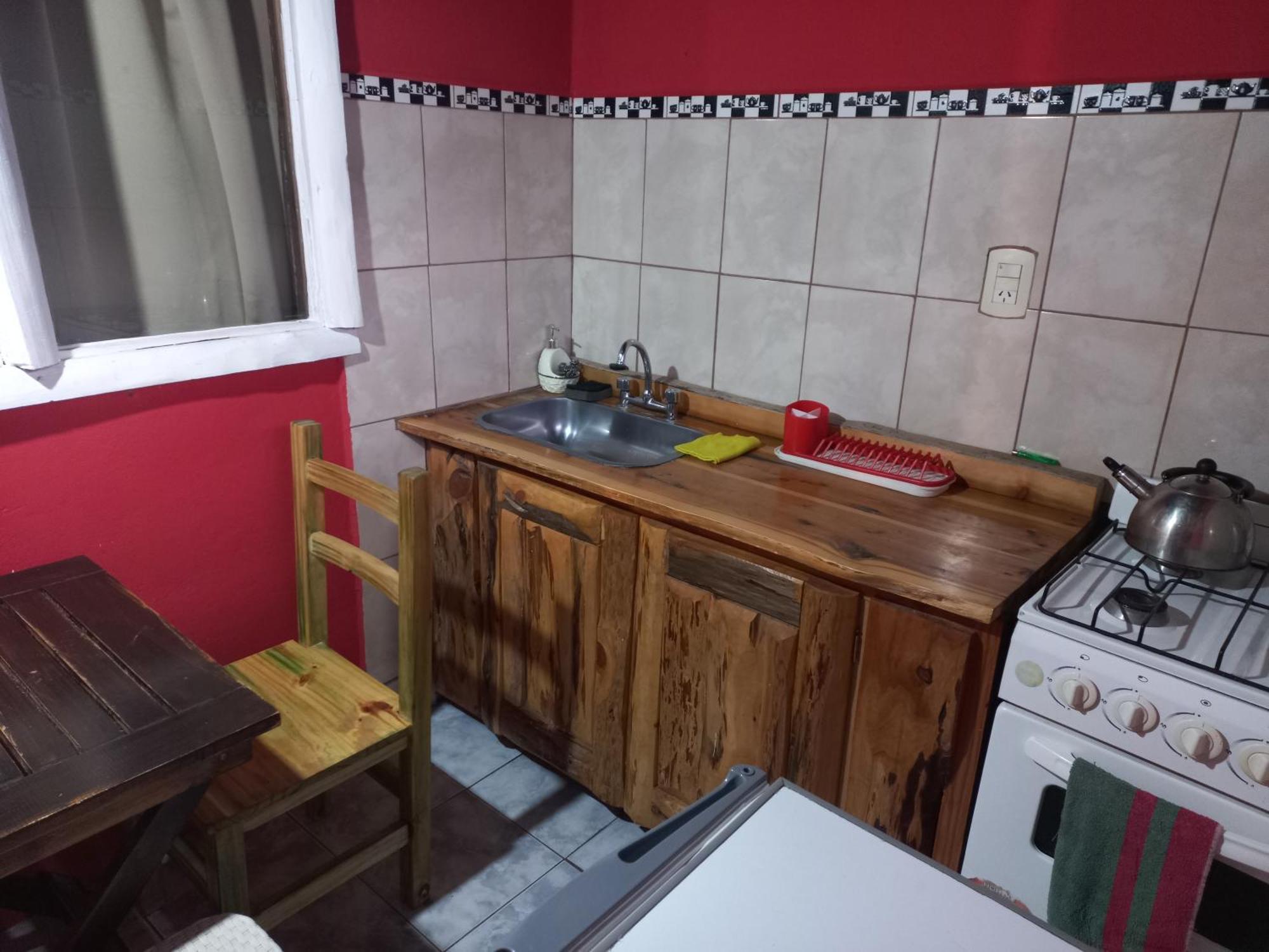 Cabanas Los Nonos El Bolsón Екстериор снимка