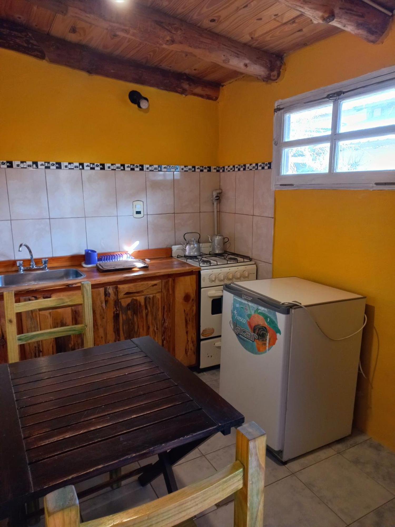 Cabanas Los Nonos El Bolsón Екстериор снимка