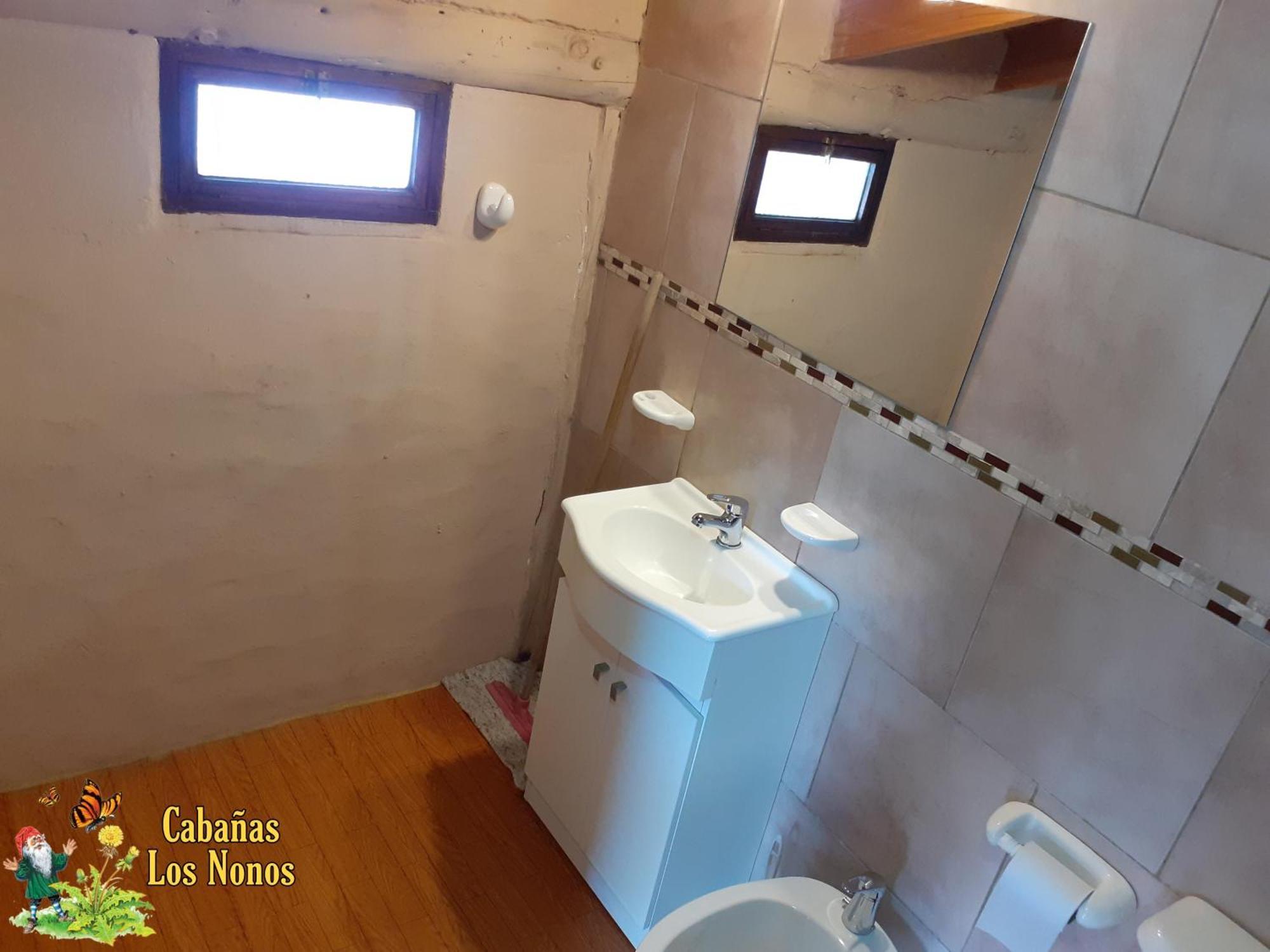 Cabanas Los Nonos El Bolsón Екстериор снимка