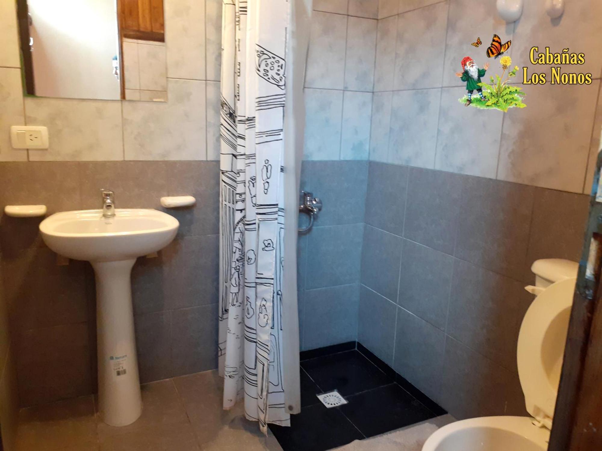 Cabanas Los Nonos El Bolsón Екстериор снимка