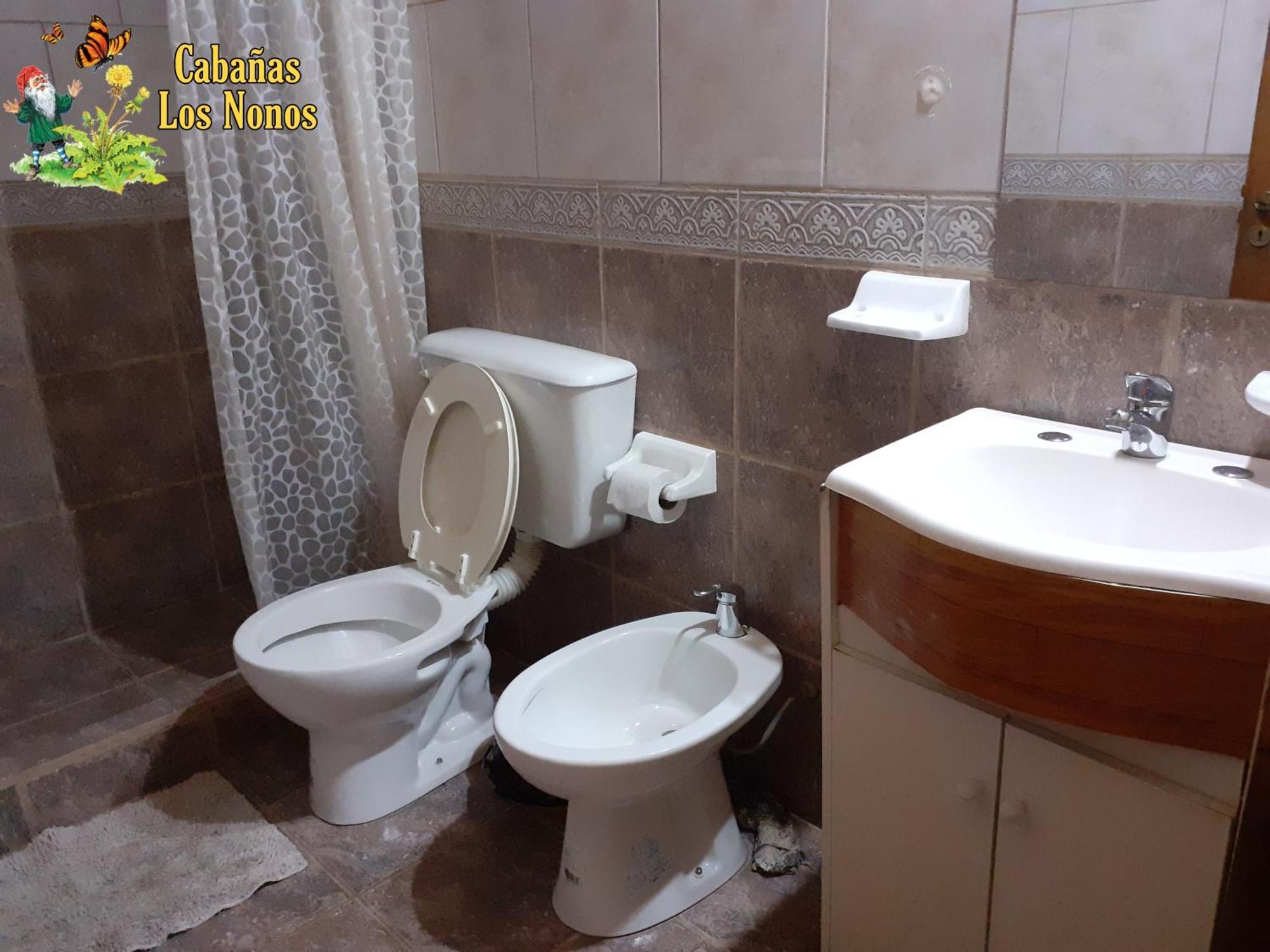Cabanas Los Nonos El Bolsón Екстериор снимка