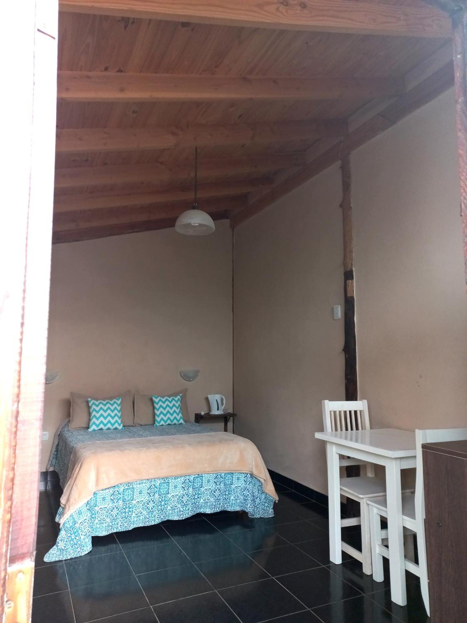Cabanas Los Nonos El Bolsón Екстериор снимка