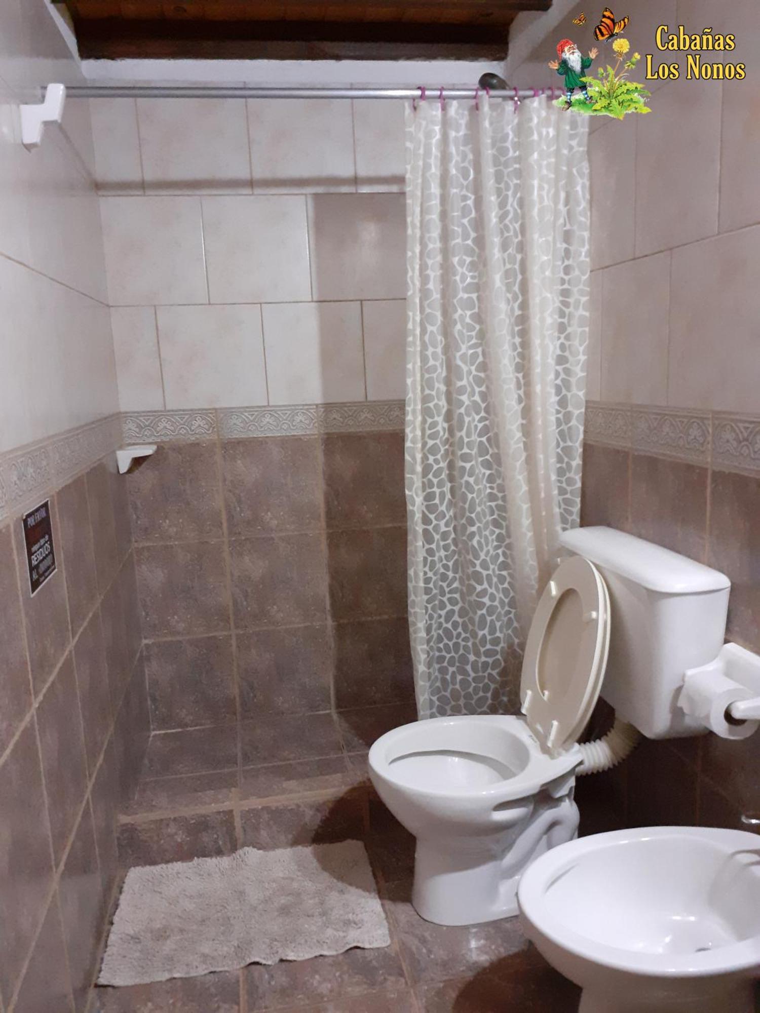 Cabanas Los Nonos El Bolsón Екстериор снимка