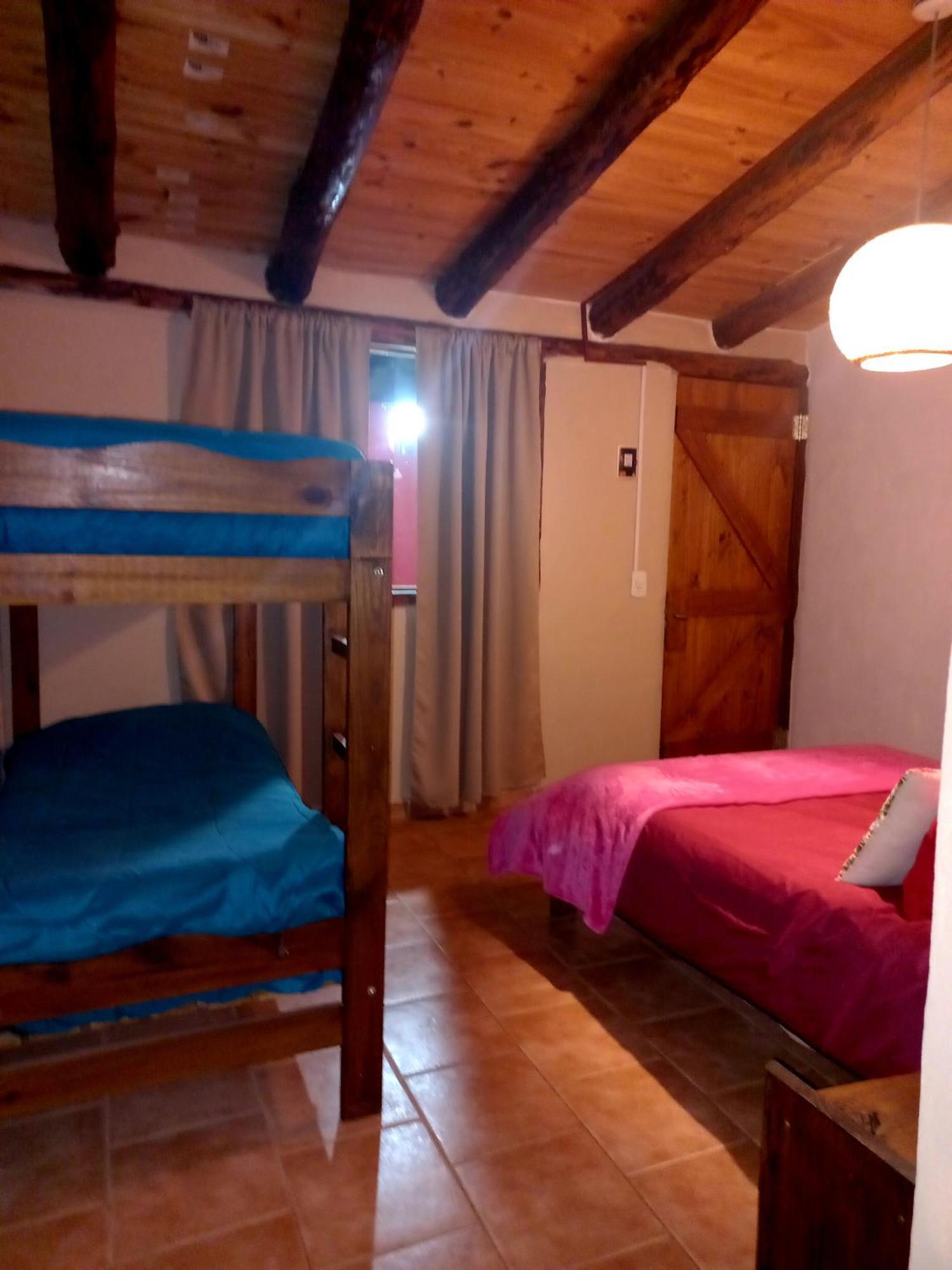 Cabanas Los Nonos El Bolsón Екстериор снимка