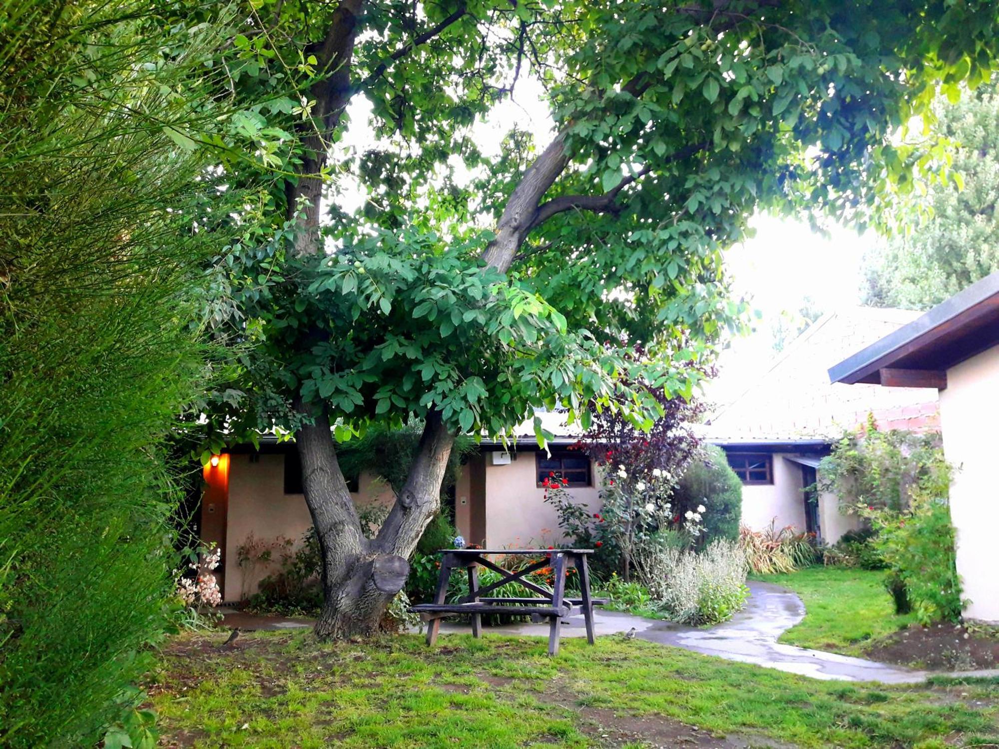 Cabanas Los Nonos El Bolsón Екстериор снимка