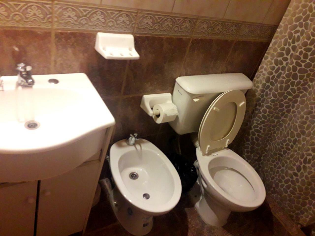 Cabanas Los Nonos El Bolsón Екстериор снимка